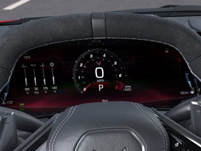 2026 Chevrolet Corvette Stingray 3LT