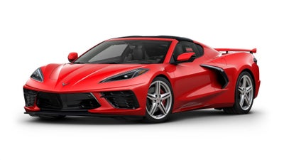 2026 Chevrolet Corvette Stingray 3LT