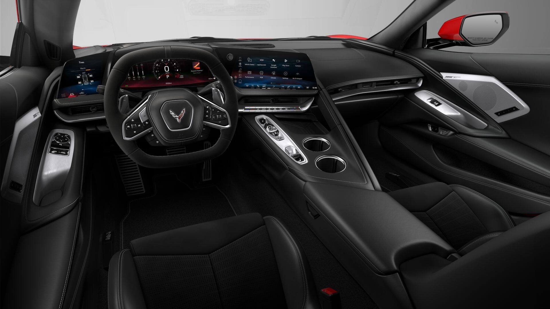 2026 Chevrolet Corvette Stingray 3LT