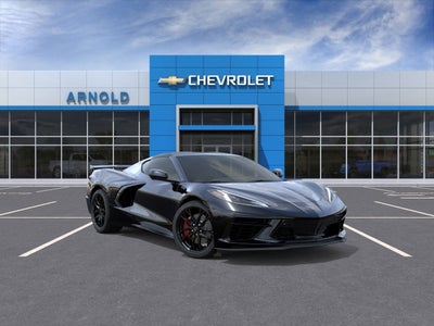 2026 Chevrolet Corvette Stingray 3LT