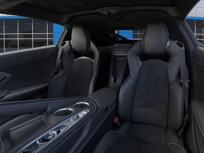 2026 Chevrolet Corvette Stingray 3LT