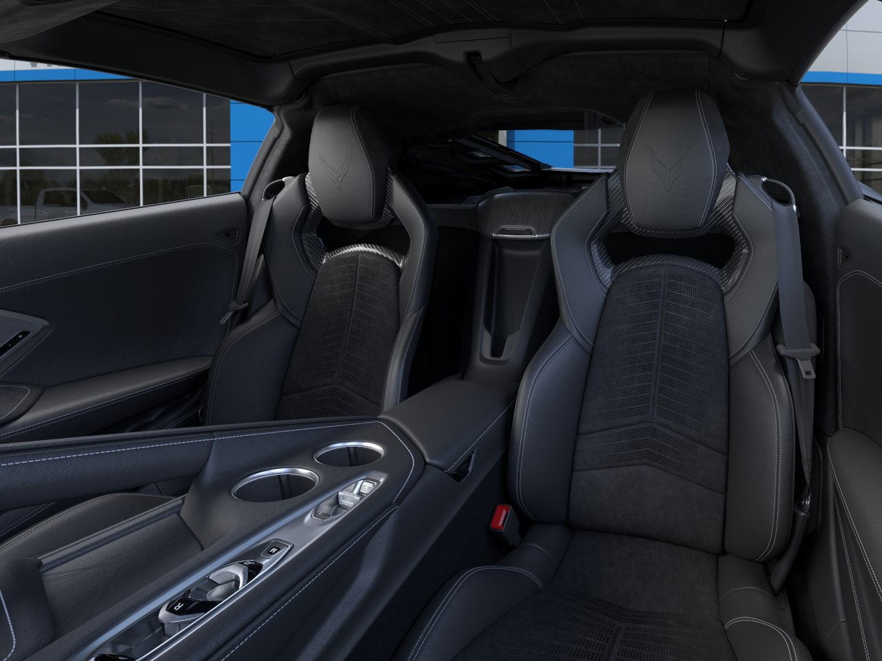 2026 Chevrolet Corvette Stingray 3LT