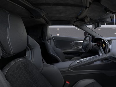 2026 Chevrolet Corvette Stingray 3LT