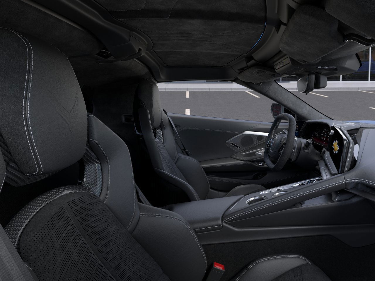 2026 Chevrolet Corvette Stingray 3LT