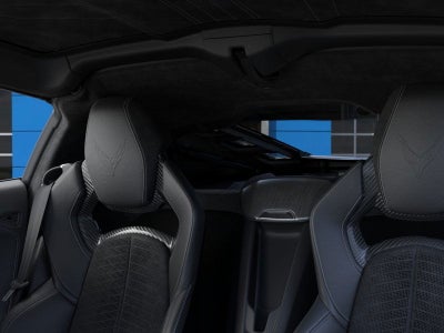 2026 Chevrolet Corvette Stingray 3LT