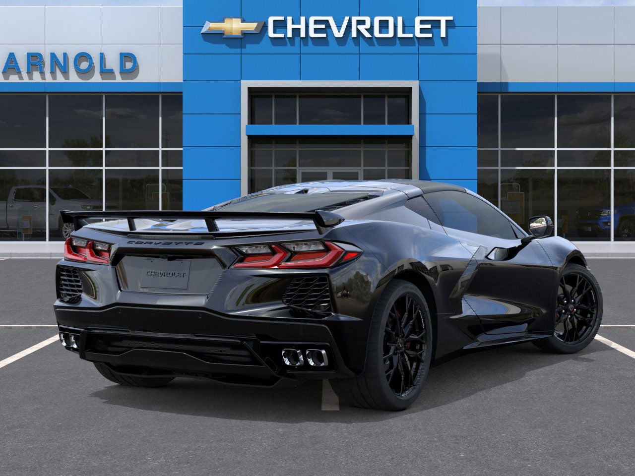 2026 Chevrolet Corvette Stingray 3LT