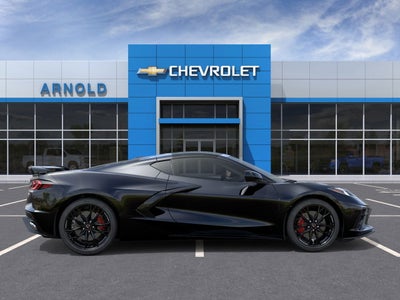 2026 Chevrolet Corvette Stingray 3LT