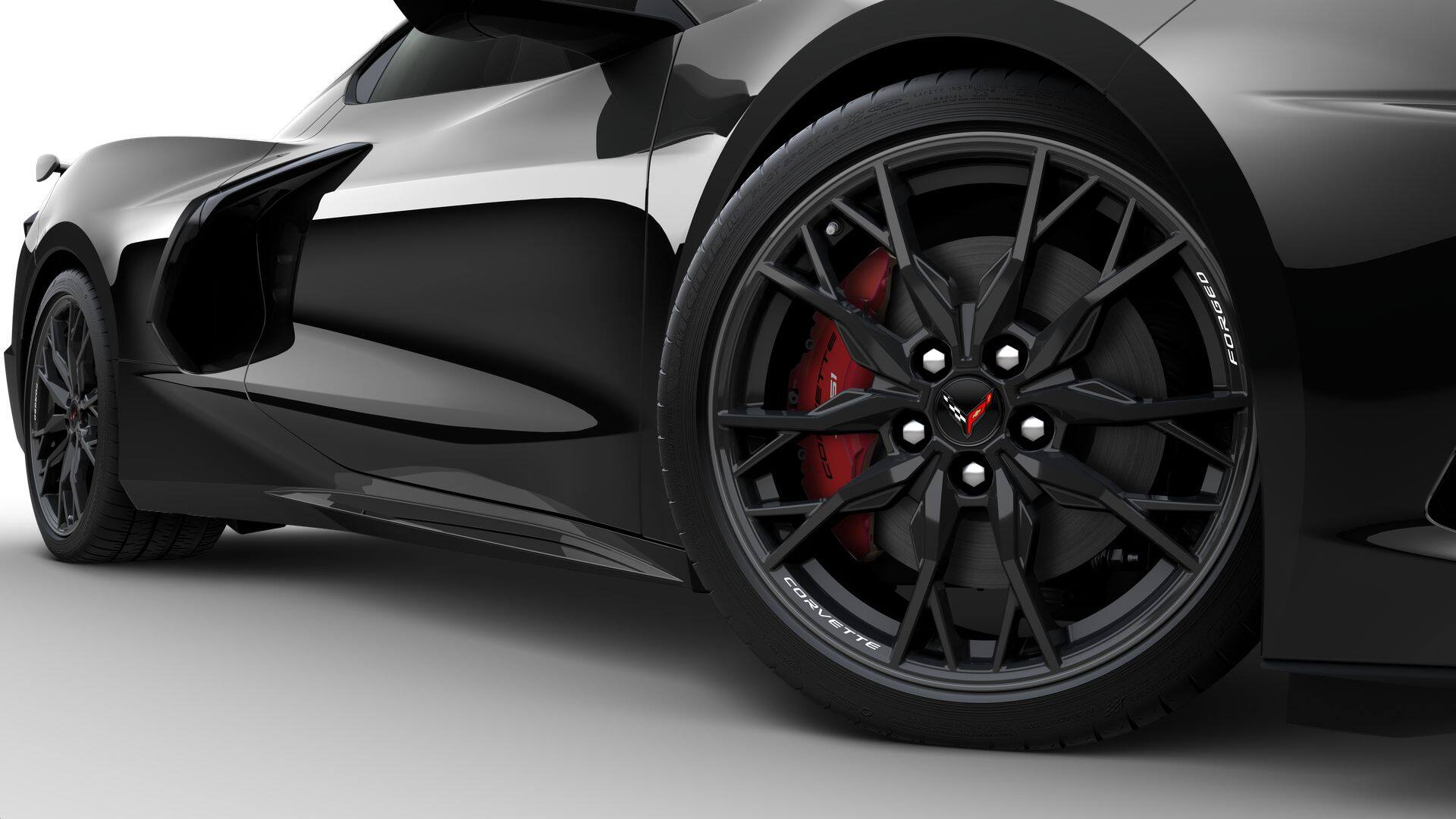 2026 Chevrolet Corvette Stingray 3LT