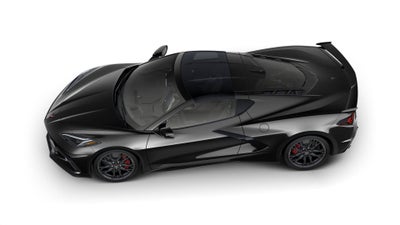 2026 Chevrolet Corvette Stingray 3LT