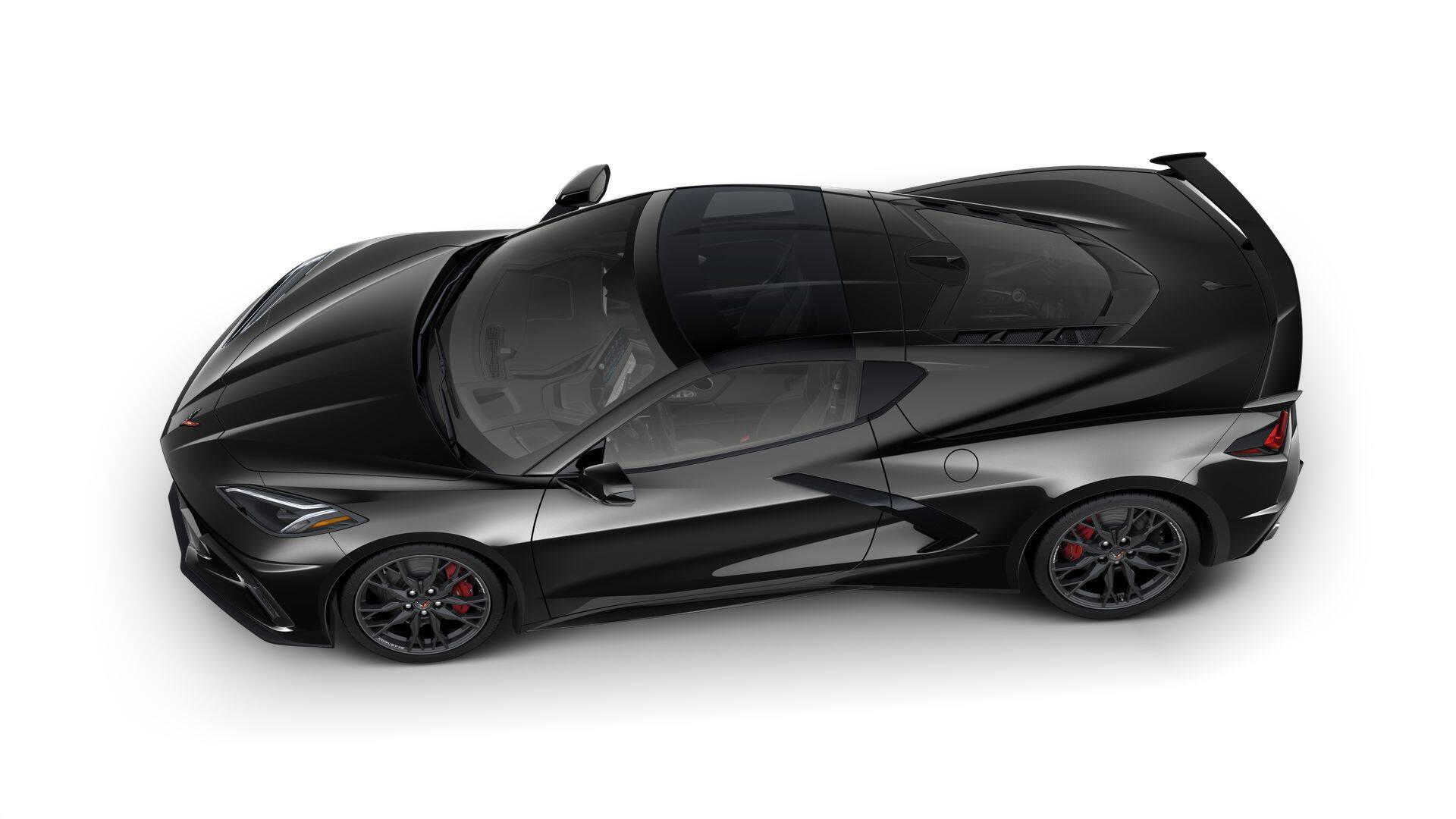 2026 Chevrolet Corvette Stingray 3LT