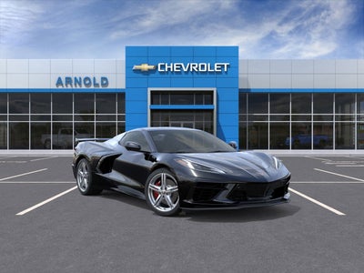 2026 Chevrolet Corvette Stingray 3LT