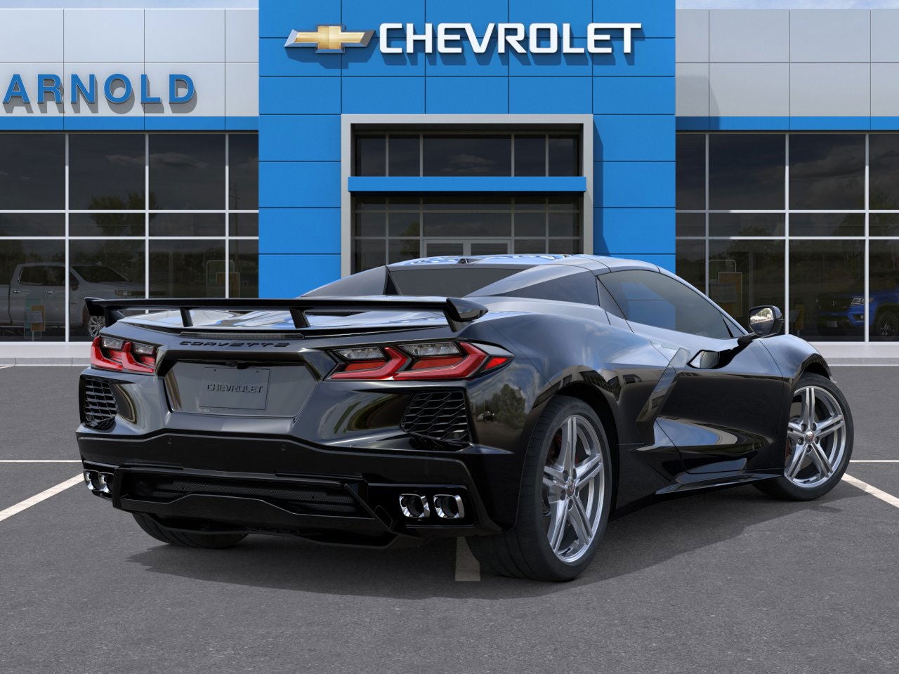 2026 Chevrolet Corvette Stingray 3LT