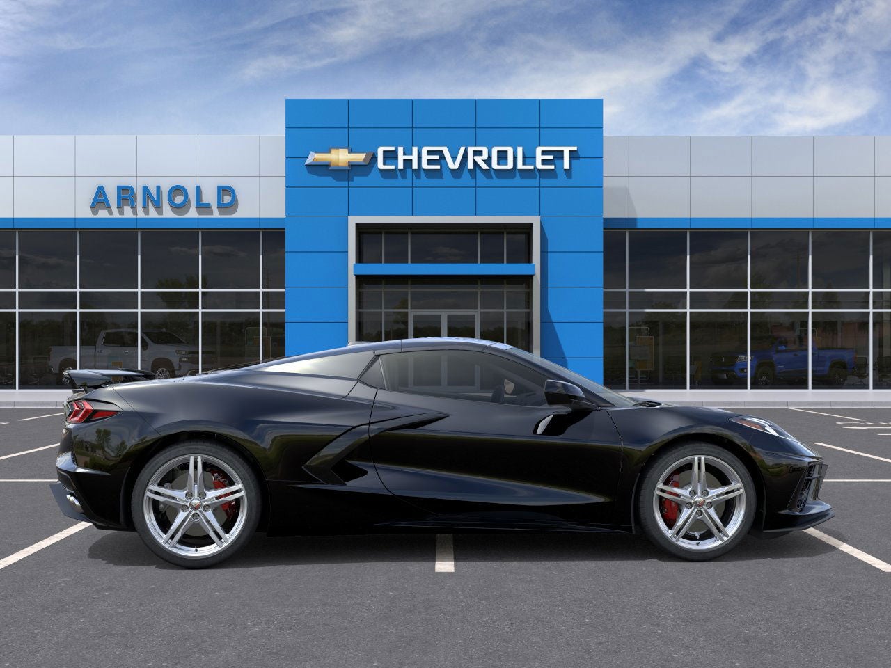 2026 Chevrolet Corvette Stingray 3LT