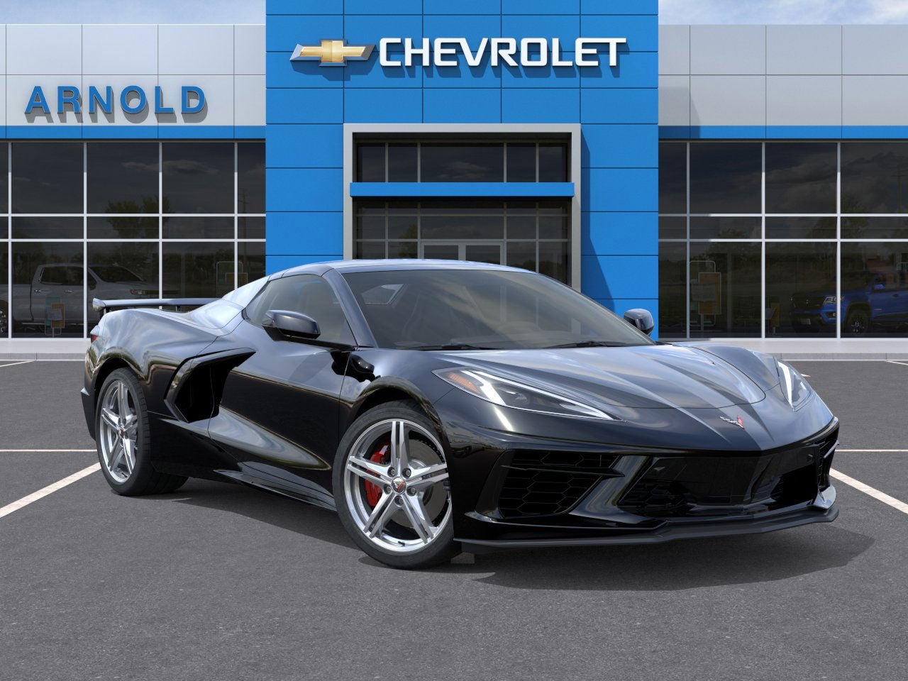 2026 Chevrolet Corvette Stingray 3LT
