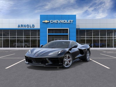 2026 Chevrolet Corvette Stingray 3LT