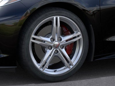 2026 Chevrolet Corvette Stingray 3LT