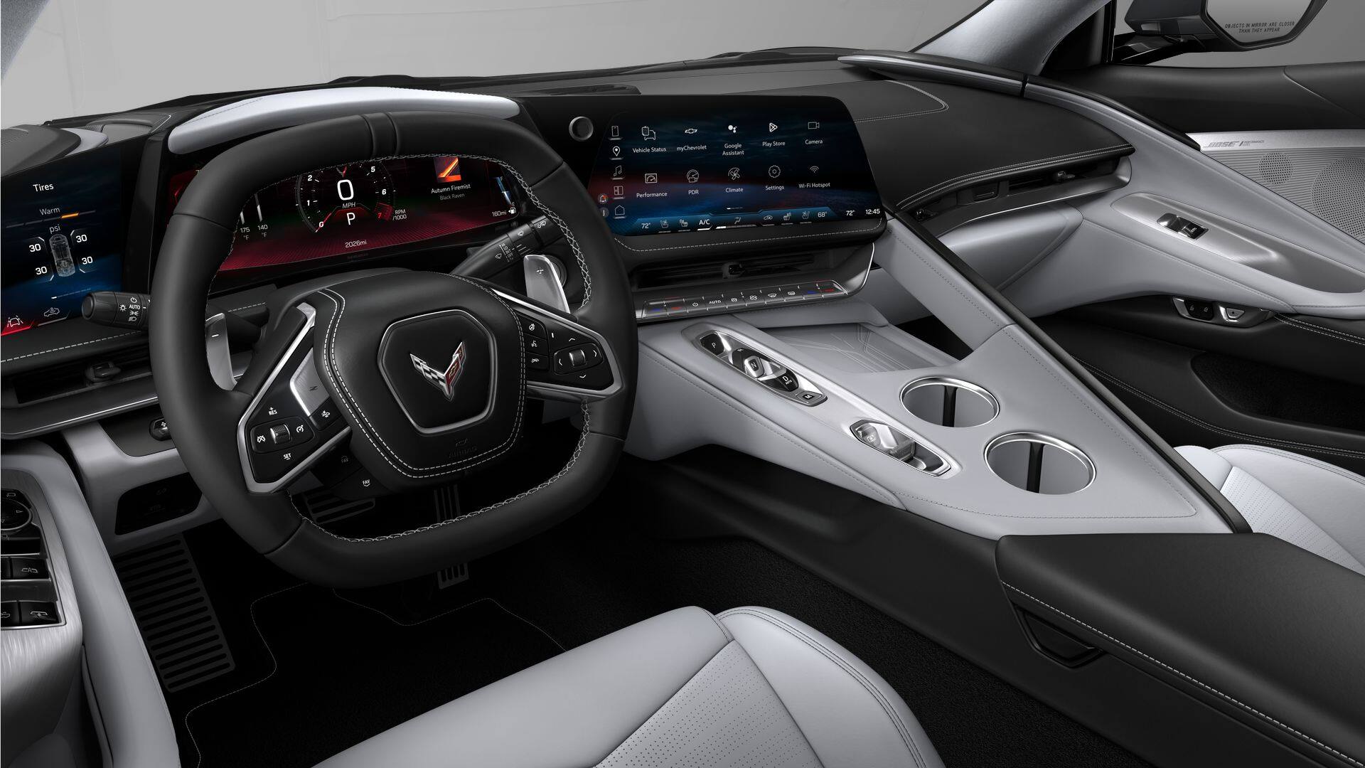 2026 Chevrolet Corvette Stingray 3LT