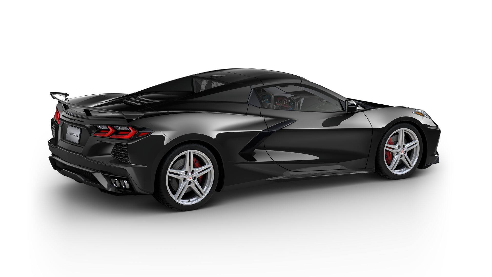 2026 Chevrolet Corvette Stingray 3LT