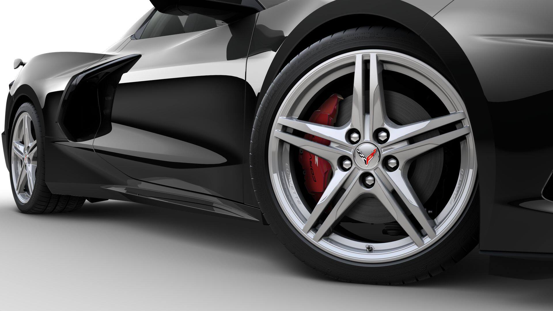 2026 Chevrolet Corvette Stingray 3LT