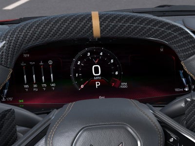 2026 Chevrolet Corvette Z06 3LZ