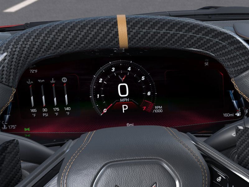 2026 Chevrolet Corvette Z06 3LZ