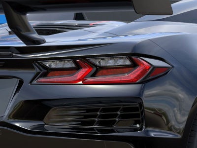 2026 Chevrolet Corvette ZR1 3LZ