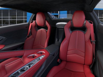 2026 Chevrolet Corvette ZR1 3LZ