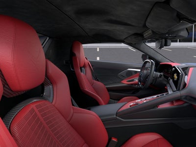 2026 Chevrolet Corvette ZR1 3LZ