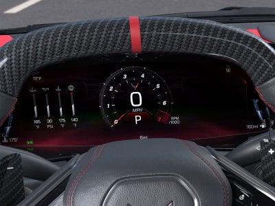 2026 Chevrolet Corvette ZR1 3LZ