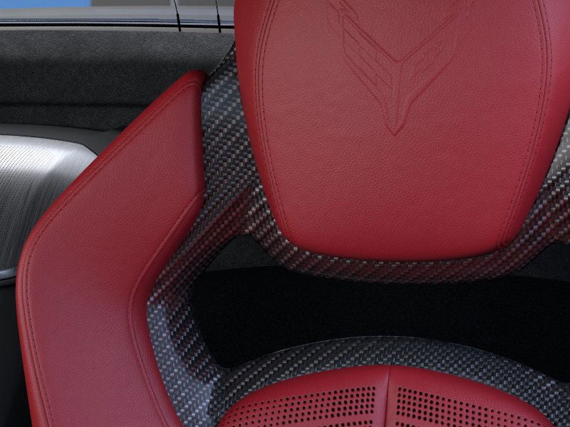 2026 Chevrolet Corvette ZR1 3LZ