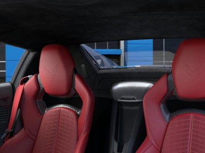 2026 Chevrolet Corvette ZR1 3LZ