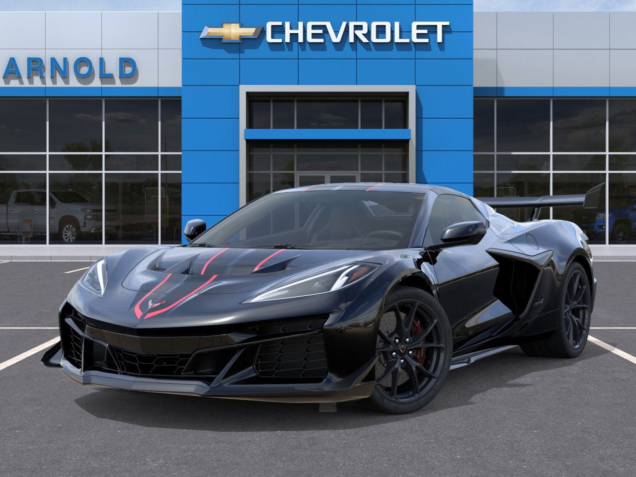 2026 Chevrolet Corvette ZR1 3LZ