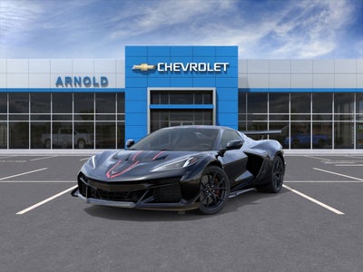 2026 Chevrolet Corvette ZR1 3LZ