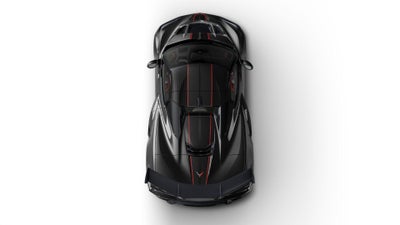 2026 Chevrolet Corvette ZR1 3LZ