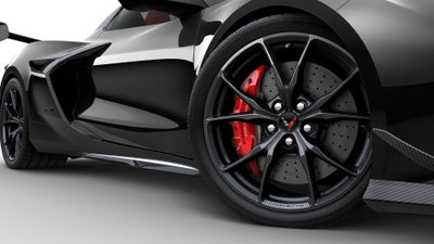 2026 Chevrolet Corvette ZR1 3LZ