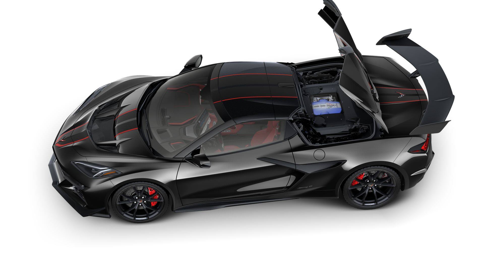 2026 Chevrolet Corvette ZR1 3LZ