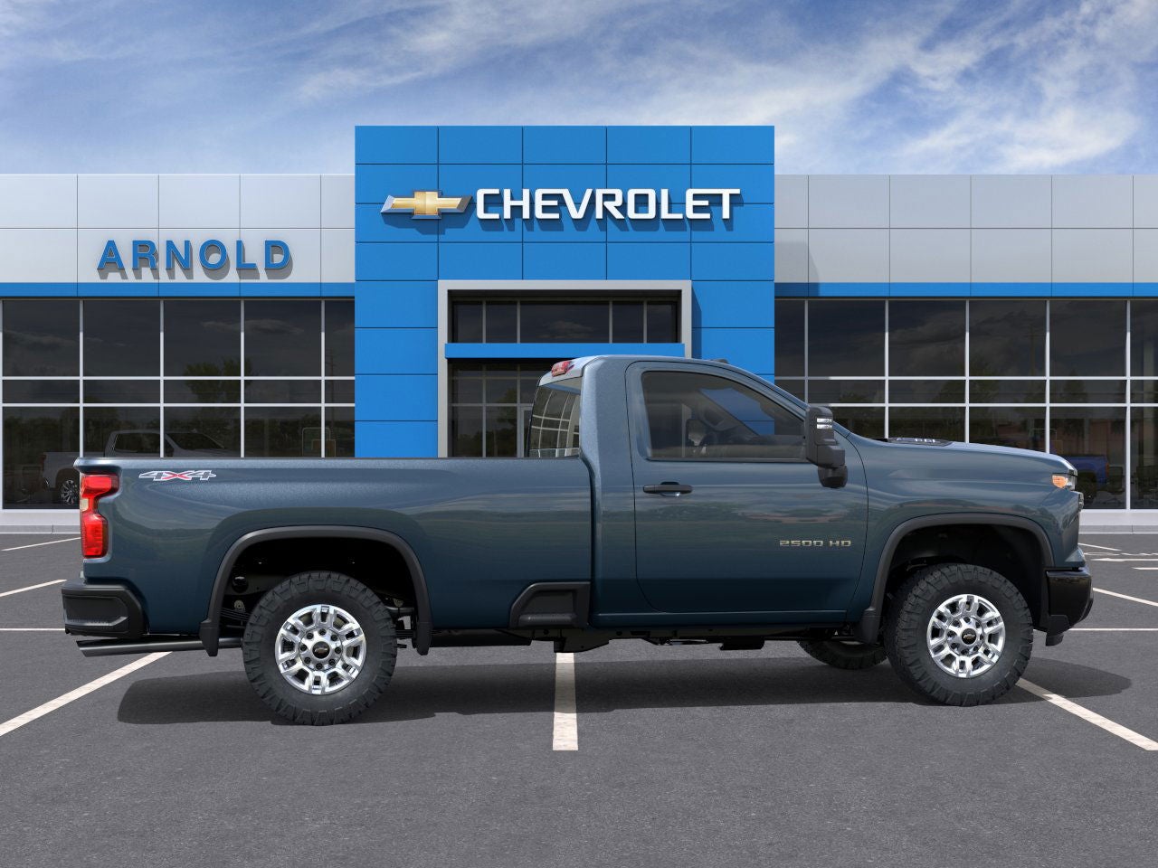 2026 Chevrolet Silverado 2500 HD WT