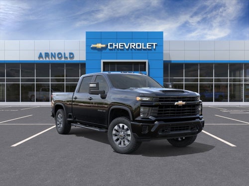 2025 Chevrolet Silverado 2500 HD Custom