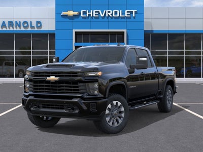 2025 Chevrolet Silverado 2500 HD Custom