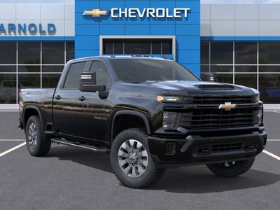 2025 Chevrolet Silverado 2500 HD Custom