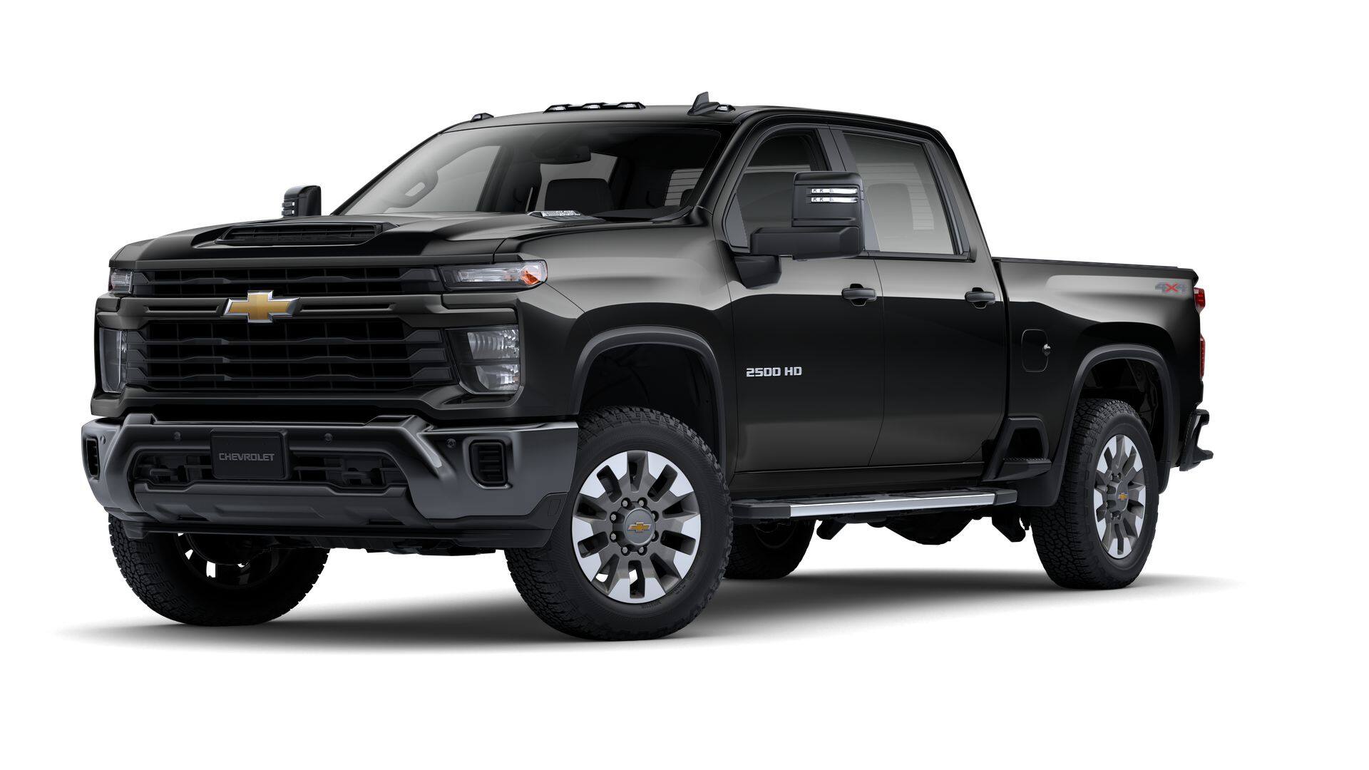 2025 Chevrolet Silverado 2500 HD Custom