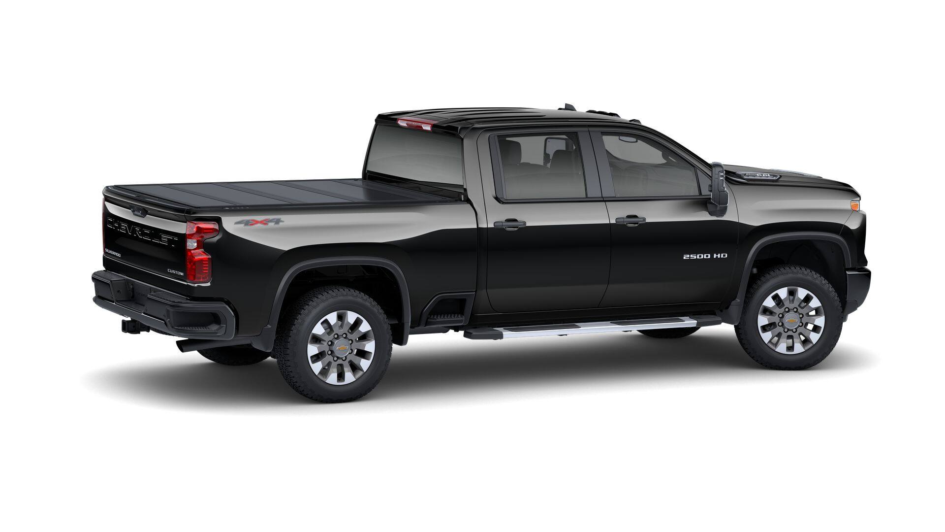 2025 Chevrolet Silverado 2500 HD Custom