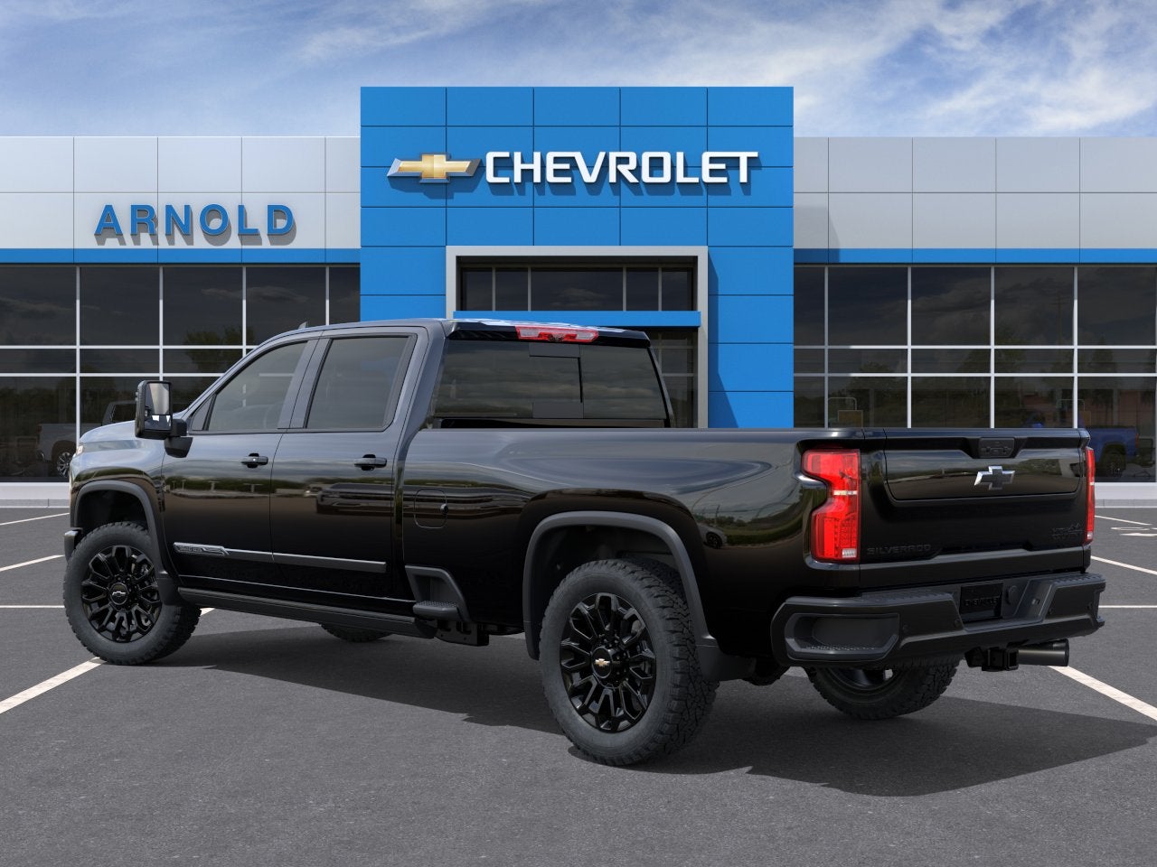 2026 Chevrolet Silverado 2500 HD High Country