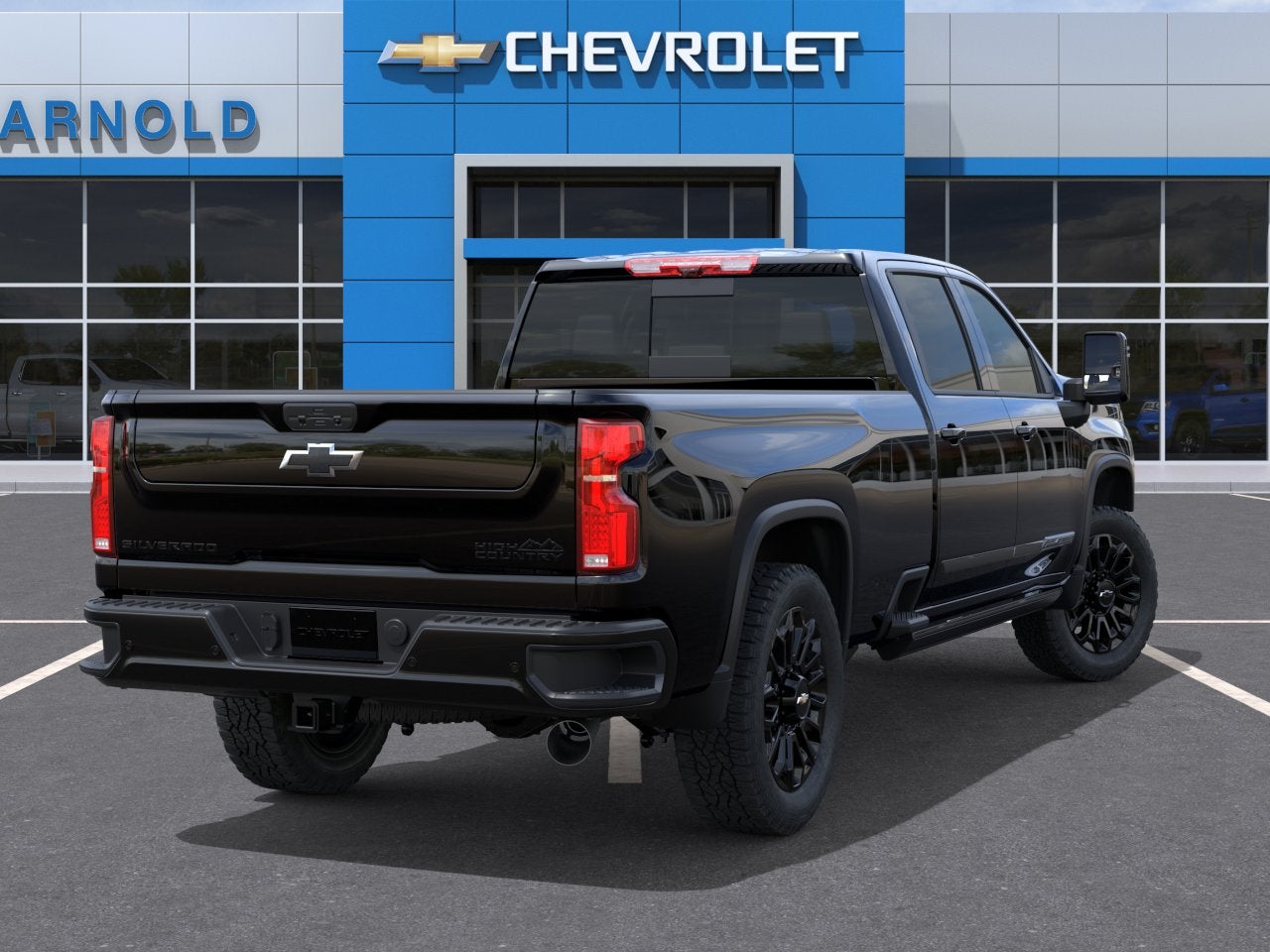 2026 Chevrolet Silverado 2500 HD High Country