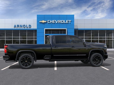 2026 Chevrolet Silverado 2500 HD High Country