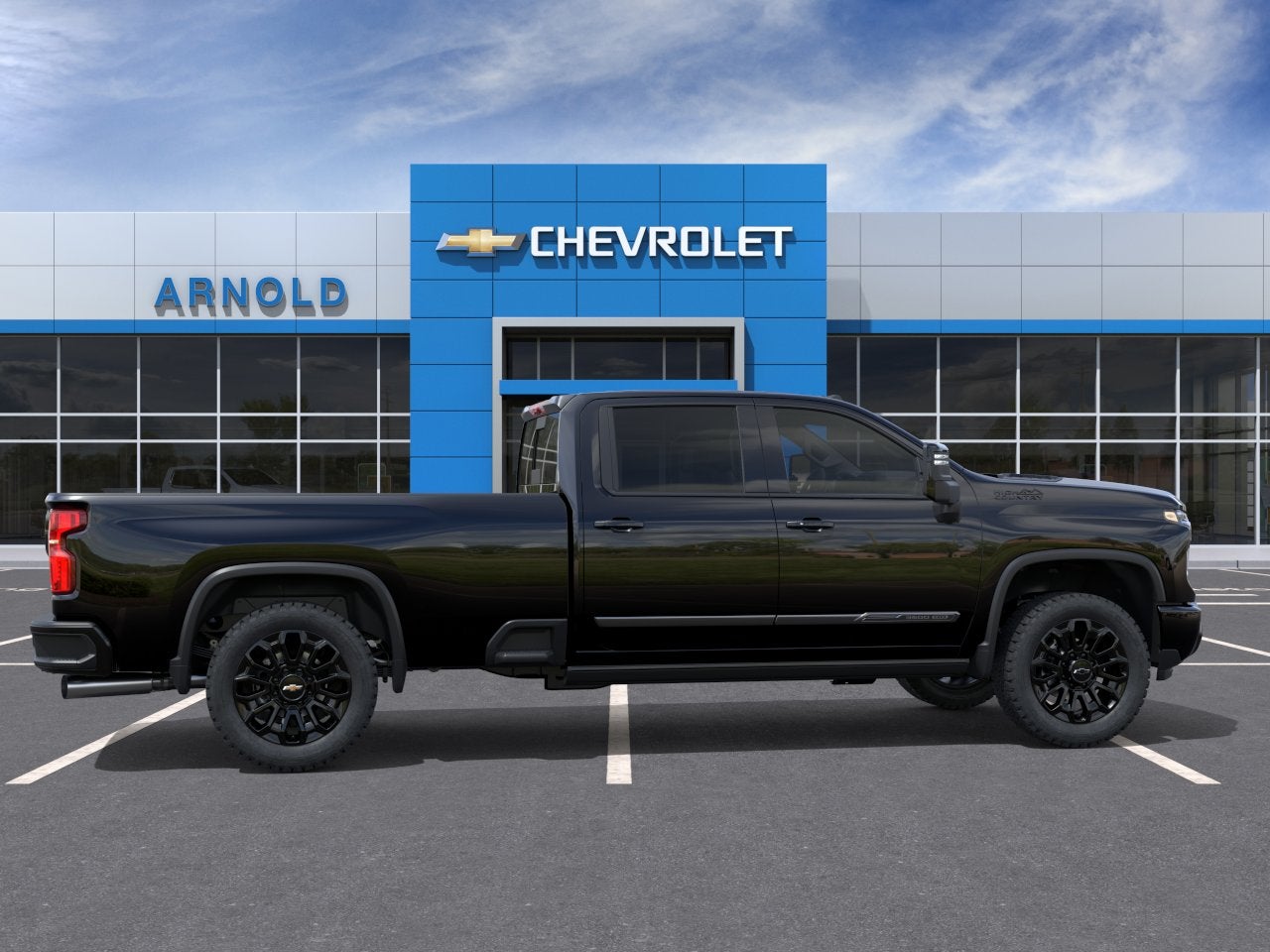 2026 Chevrolet Silverado 2500 HD High Country