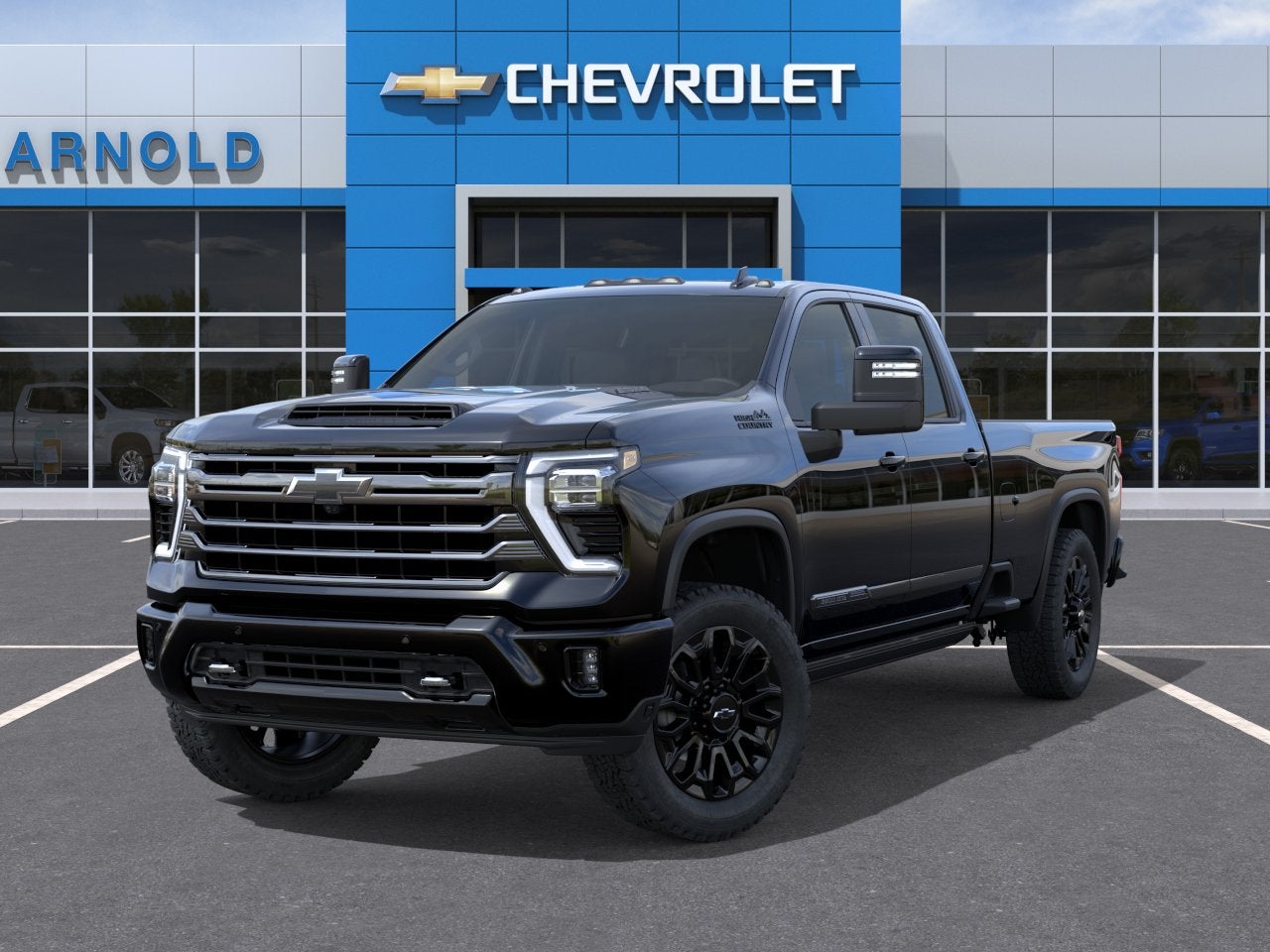 2026 Chevrolet Silverado 2500 HD High Country