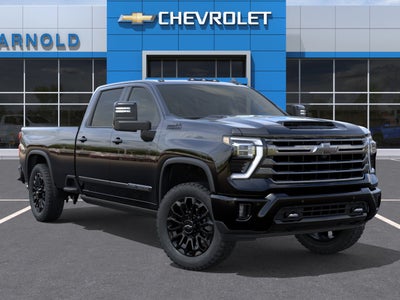 2026 Chevrolet Silverado 2500 HD High Country
