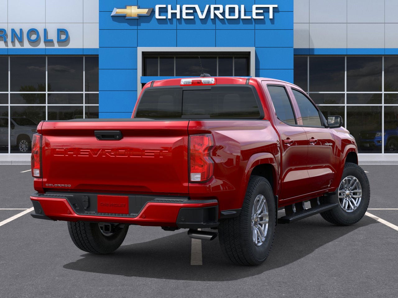 2026 Chevrolet Colorado LT