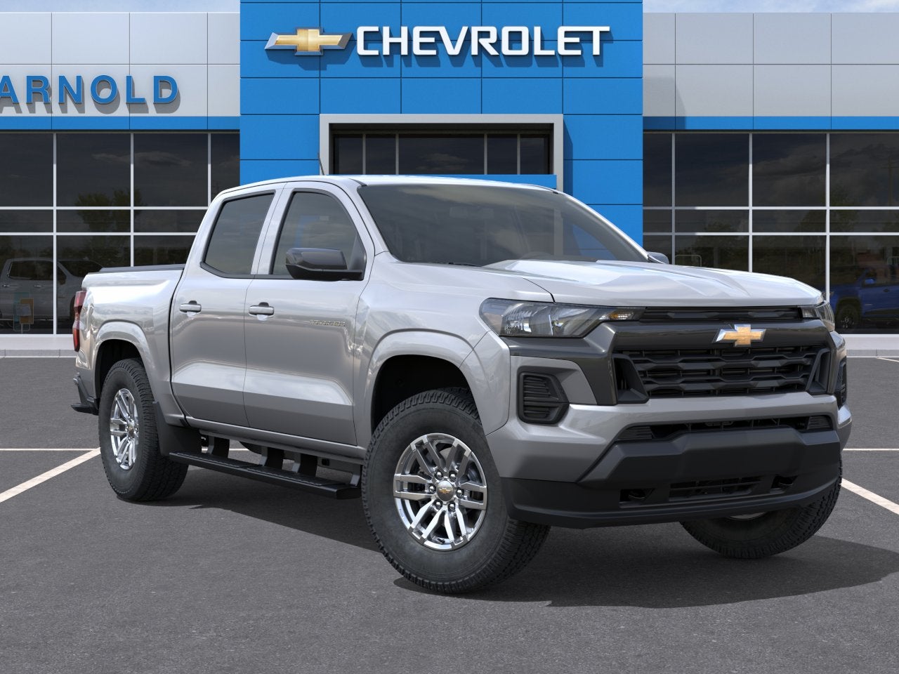 2026 Chevrolet Colorado LT - Photo 7